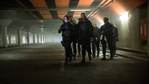 Задник к фильму "Голодные игры: Сойка-пересмешница. Часть 2" #634232