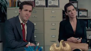 Задник к фильму "Предложение" #672150