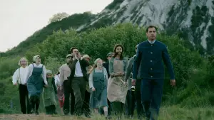 Задник к фильму "Отсечённое солнце" #665535