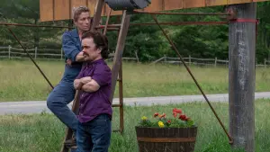 Задник к фильму "Три билборда на границе Эббинга, Миссури" #178549