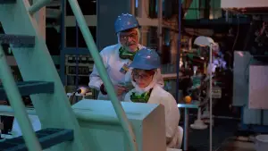 Задник к фильму "Трон" #641573