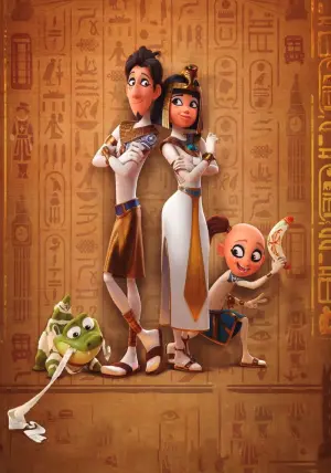 Постер к фильму "Мумиёшки" #241448