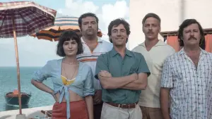 Задник к фильму "Невероятная история острова Роз" #244476