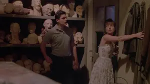 Задник к фильму "Музей восковых фигур" #394989