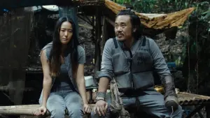 Задник к фильму "Мститель" #344771