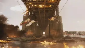 Задник к фильму "RRR: Рядом ревёт революция" #604771