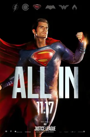 Постер к фильму "Лига справедливости" #15033