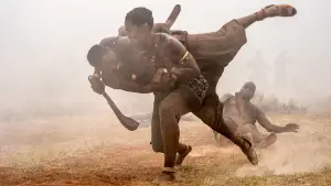 Задник к фильму "Королева-воин" #607256