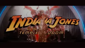 Задник к фильму "Индиана Джонс и Храм Судьбы" #587876