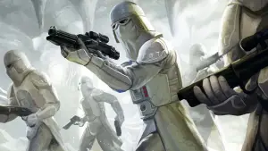 Задник к фильму "Звёздные войны: Эпизод 5 - Империя наносит ответный удар" #601886