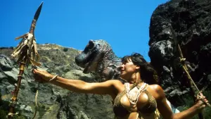 Задник к фильму "Остров динозавров" #471316