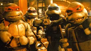 Задник к фильму "Черепашки-ниндзя" #733955