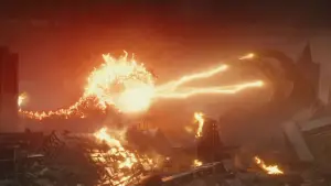 Задник к фильму "Годзилла 2: Король монстров" #618157