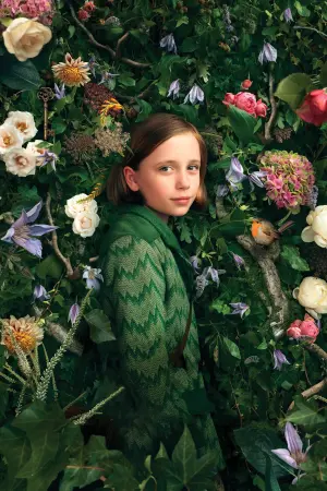 Постер к фильму "Таинственный сад" #289337