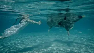 Задник к фильму "Божественная любовь" #456870