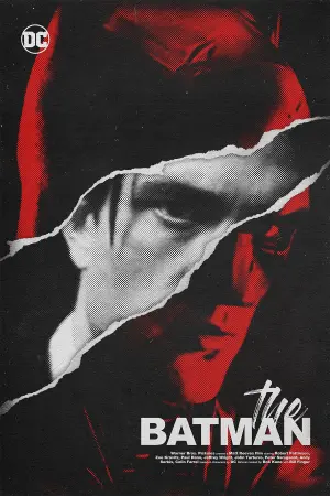 Постер к фильму "Бэтмен" #10578