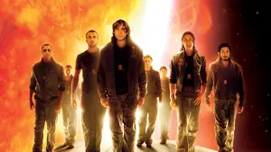 Задник к фильму "Пекло" #335349