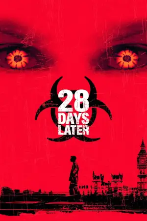 Постер к фильму "28 дней спустя" #836086