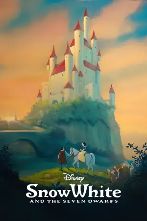Постер к фильму "Белоснежка и семь гномов" #580998
