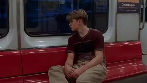 Задник к фильму "Умница Уилл Хантинг" #579957