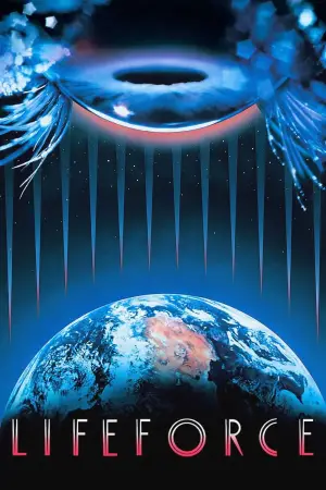 Постер к фильму "Жизненная сила" #663048