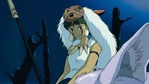 Задник к фильму "Принцесса Мононоке" #517576