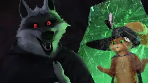 Задник к фильму "Кот в сапогах 2: Последнее желание" #502910