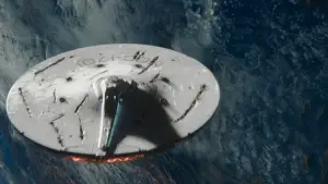 Задник к фильму "Стартрек: Бесконечность" #623829