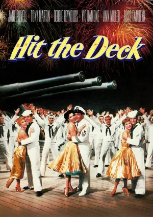 Постер к фильму "Hit the Deck" #933142