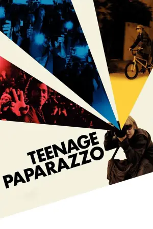 Постер к фильму "Teenage Paparazzo"