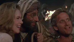 Задник к фильму "Жемчужина Нила" #296233