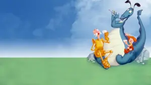 Задник к фильму "Несговорчивый дракон" #383917