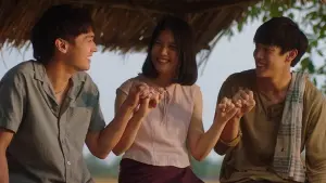 Задник к фильму "Красу: Нечеловеческий поцелуй" #362275