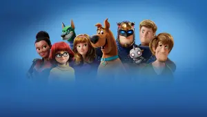 Задник к фильму "Скуби-Ду!" #241165