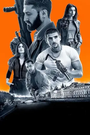 Постер к фильму "Охота с тиграми" #706849