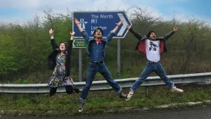 Задник к фильму "Ослепленный светом" #251367