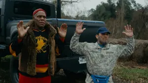 Задник к фильму "Крутые чуваки на Байю" #428213