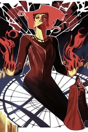 Постер к фильму "Доктор Стрэндж: В мультивселенной безумия" #430241