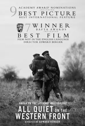 Постер к фильму "На Западном фронте без перемен" #627450