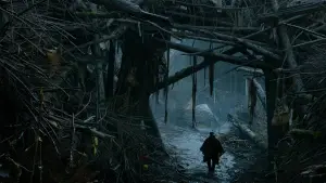 Задник к фильму "Планета обезьян: Революция" #596977