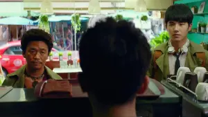 Задник к фильму "Детектив из Чайнатауна" #405036