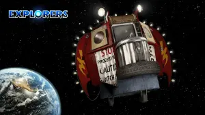 Задник к фильму "Исследователи" #297478