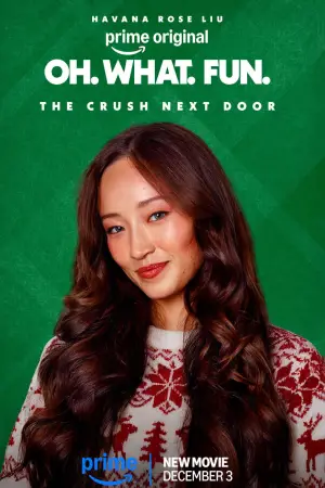 Постер к фильму "Боже. Как. Смешно." #578658