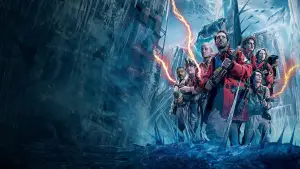 Задник к фильму "Охотники за привидениями: Леденящий ужас" #574354