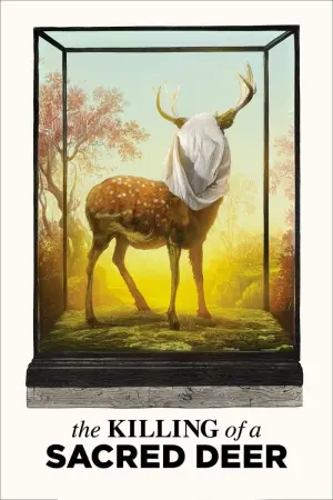 Постер к фильму "Убийство священного оленя" #39553