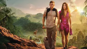 Задник к фильму "Затерянный город" #279635