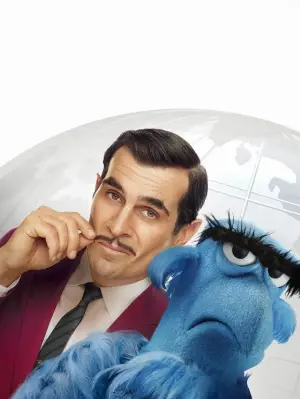 Постер к фильму "Маппеты 2" #717129