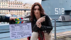 Задник к фильму "Мій карпатський дідусь" #199326