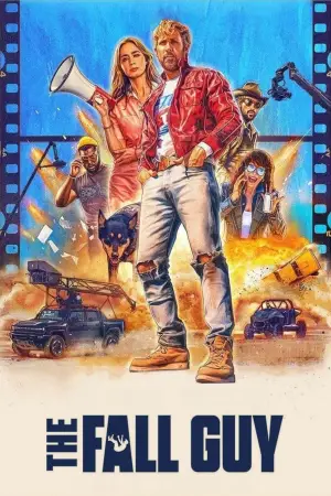 Постер к фильму "Каскадёры" #572550