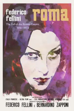 Постер к фильму "Рим" #681609